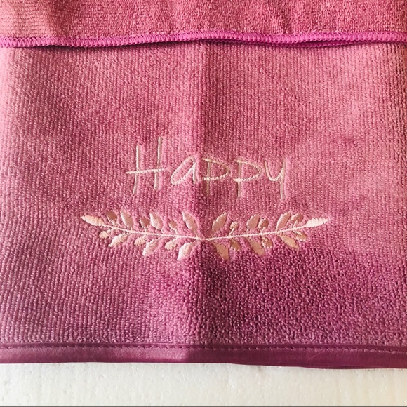 Towels Embroidered Decorative Kitchen Set of 3 - Picture 9 of 10